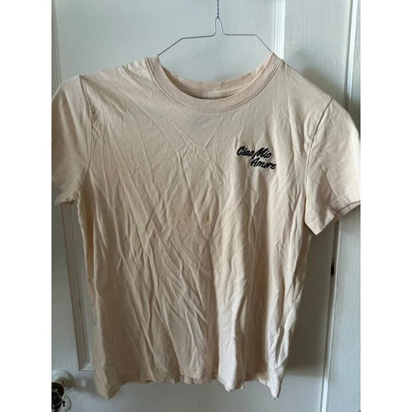 Forever21 Women’s size small Ciao Mio Amore shirt - Picture 2 of 6